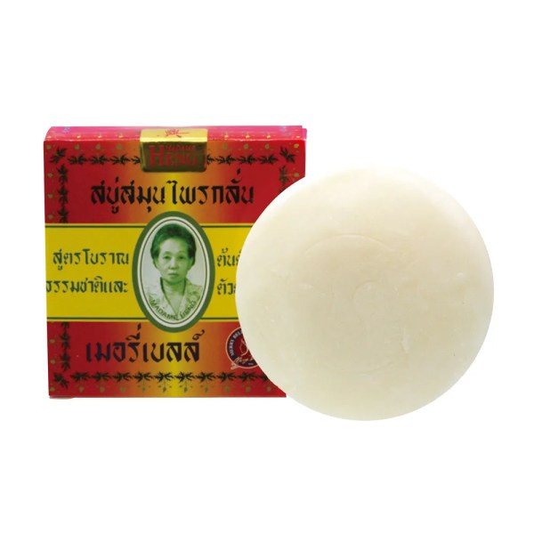 Madame Heng 興太太【泰國 MadameHeng】阿婆香皂 160g